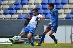 Hobbit Bermúdez y Amione marcaron para el Club Puebla 