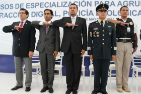 Pide esperar resultados de investigaciones de la Fiscalía de Puebla 