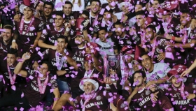 Lanús campeón en Argentina
