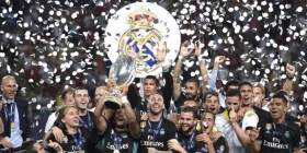 Real Madrid Campeón de la Supercopa