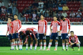 Guadalajara, fuera de la liguilla del Apertura 2015
