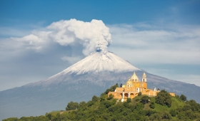 En la lista destacan dos ciudades mexicanas  