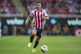 Clásico tapatío en 8vos de la Copa MX
