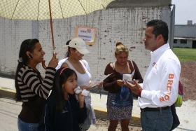 Buscaremos el bienestar para la cabecera municipal y sus juntas auxiliares 