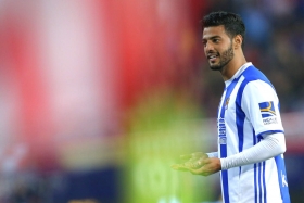 Vela juega su último derbi vs Athletic