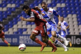 Puebla y Xolos empatan en la Copa