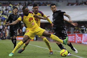 América no pudo con Monterrey
