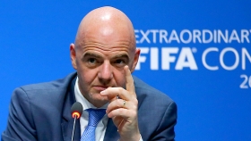 Mundial en tres países