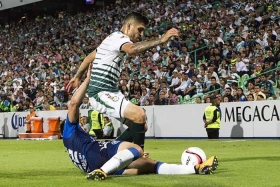 Puebla empata sin goles de visita en Torreón