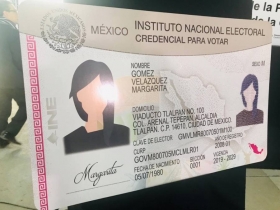 Credenciales con vigencia 2019 y 2020 serán válidas para votar el 6 de junio