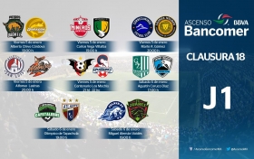 Con 5 juegos comienza el Ascenso
