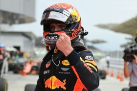 Verstappen gana el GP de Malasia