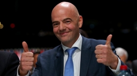 FIFA descarta que esté en duda mundial de Qatar