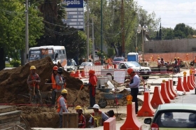 Habrá cierres viales