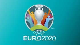 Revelan logo, formato y sedes para Euro 2020