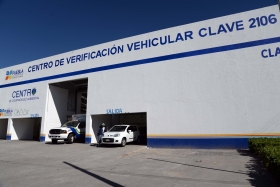 Periodo de verificación vehicular