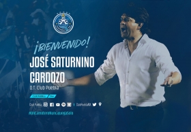  Saturnino Cardozo nuevo entrenador 