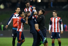 Chivas gana el clásico de la Copa MX