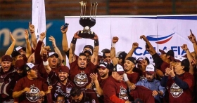 Tomateros campeones de la LMP