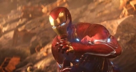 Se roban traje de Iron Man valuado en 6 millones de pesos