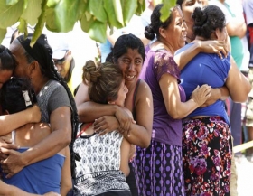 En Oaxaca hay 71 fallecidos