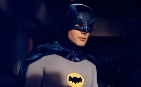 Muere Adam West, el icónico Batman de los años sesenta