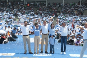 Tony Gali hará de Puebla el mejor lugar para vivir