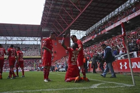 Toluca también se mete a semifinales