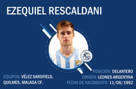 Ezequiel se convierte en el tercer refuerzo extranjero para el Puebla de la Franja.