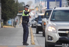 Reporte vial de este viernes