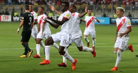Perú consigue último boleto a Rusia