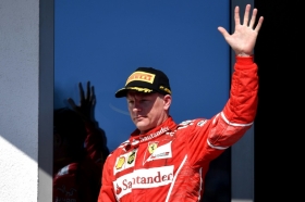 Raikkonen renueva con Ferrari