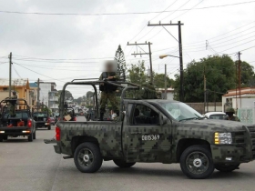 Hasta el momento no se ha dado un comunicado oficial por parte del Ejército Mexicano