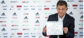Inicia concentración de jugadores para Copa Oro