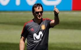 Lopetegui nuevo entrenador del Real Madrid
