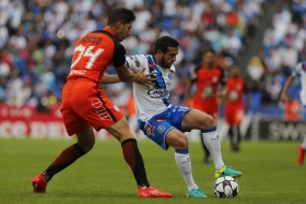 Le sacan el empate al Puebla