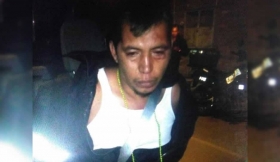 Paul Ángel García disparó contra un empleado del antro &quot;Tigre&quot; de la Juárez 