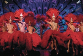 Los profesionales del Moulin Rouge pasarán 8 días en Nueva York.