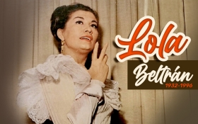 Reina de la Canci&oacute;n Ranchera