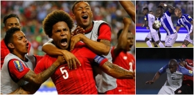 Panamá por primera vez a un mundial