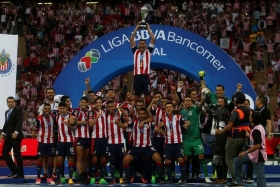 Chivas regresa  de sus vacaciones