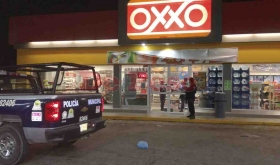 El 60 por ciento de este tipo de delitos corresponde a tiendas OXXO