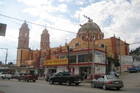 Tlacotepec de Benito Juárez