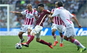 Monterrey y América no se hacen daño