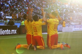 Morelia gana de visita en León