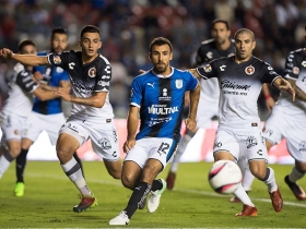 Xolos ganó en la Corregidora
