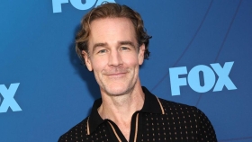 Muere James Van Der Beek, icónico protagonista juvenil de Dawson’s Creek