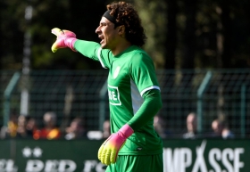 “Memo” Ochoa debuta en la Liga de Bélgica