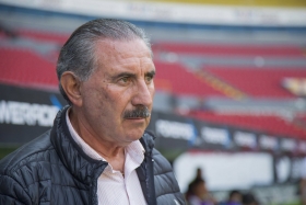 “Ratón” Ayala llega como interino en León