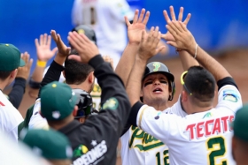 Pericos gana a Leones y está a un triunfo de final
